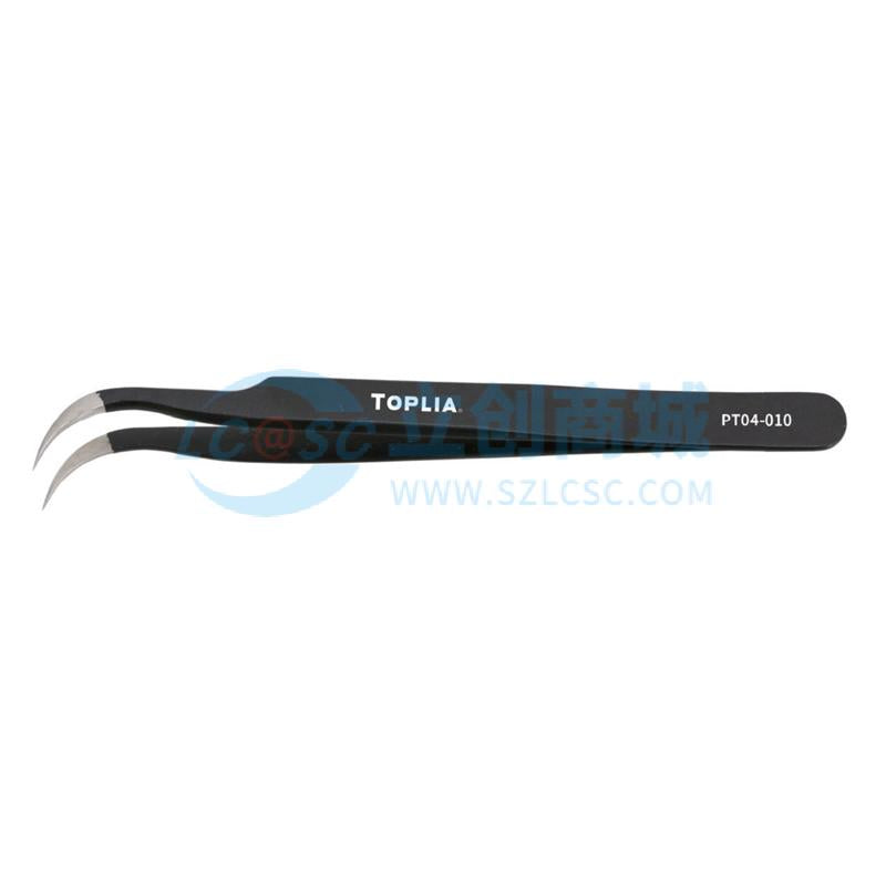 Nhíp Chống Tĩnh Điện ESD PT04-010 TOPLIA Chuyên Dùng Sửa Chữa Điện Tử - Techcore Việt Nam