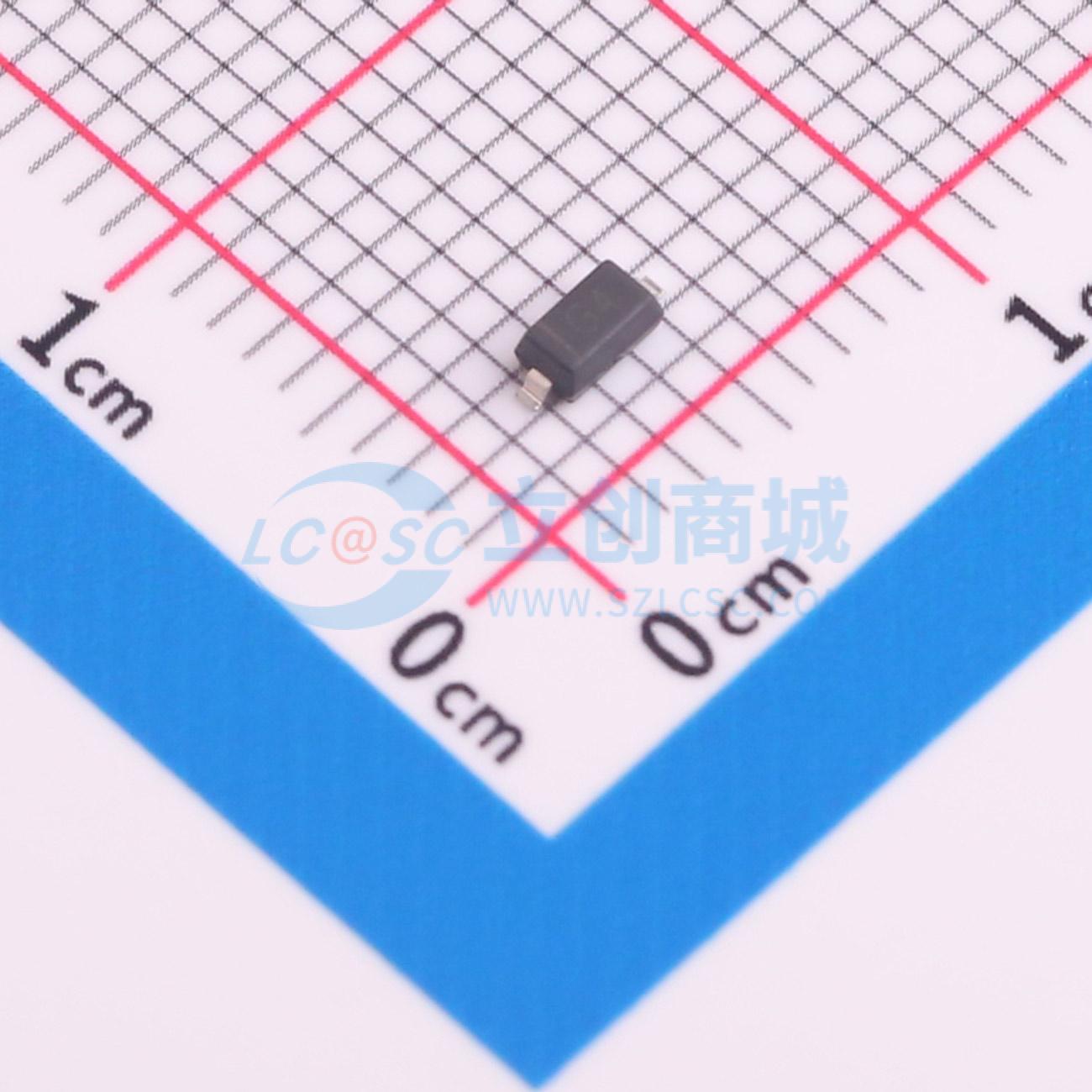 Diode Zener MMSZ5229B R+O 4.3V - Techcore Việt Nam