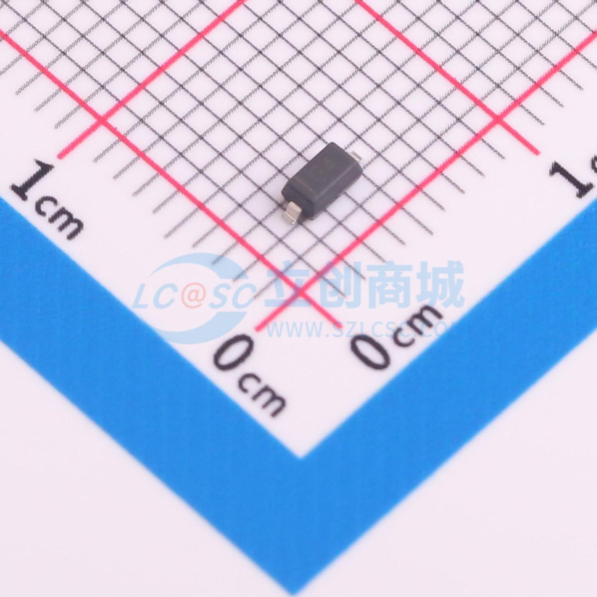 Diode Zener MMSZ5229B R+O 4.3V - Techcore Việt Nam