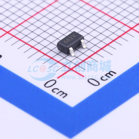 XC6206P332MR-G IC ổn áp tuyến tính LDO - Techcore Việt Nam