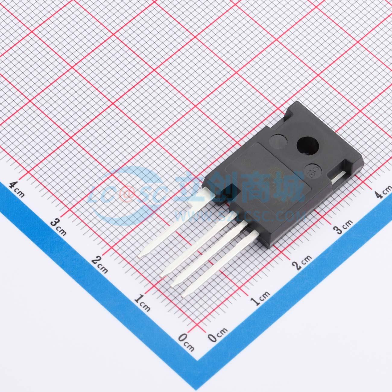 MOSFET SiC SP20N120CTK Siliup TO-247-4L 32A - Techcore Việt Nam