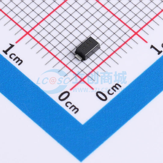 Diode Schottky DSK34 Zhengxin - SOD-123FL - Techcore Việt Nam