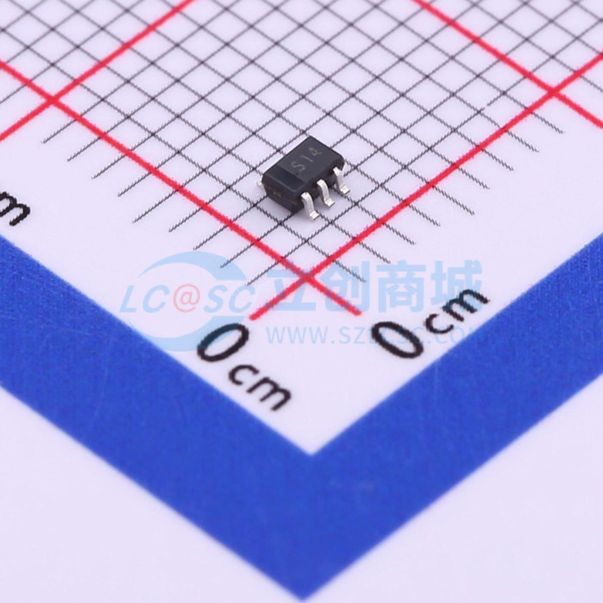 Linh kiện điện tử XA2214-S14 XINLUDA SOT-363 - Techcore Việt Nam