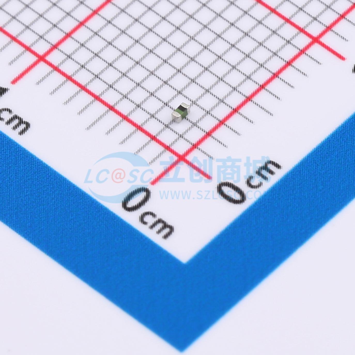Cuộn Cảm Dán SMD LQG15HS8N2G02D muRata 0402 8.2nH 550mA ±2% - Techcore Việt Nam