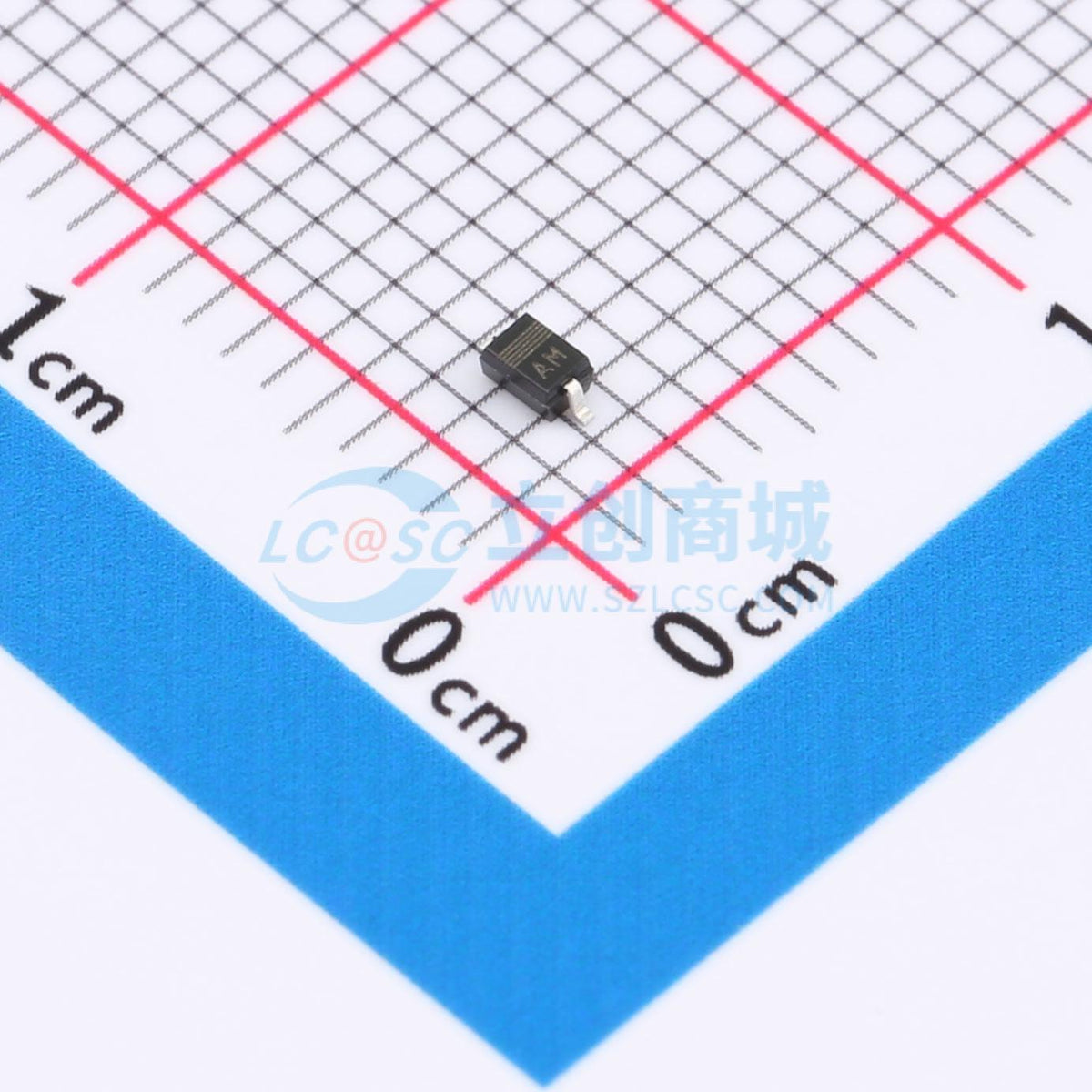 Diode bảo vệ TVS/ESD PESD1LIN,115 Nexperia 15V - Techcore Việt Nam