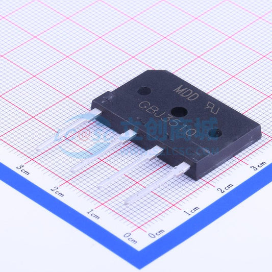 Diode bán dẫn GBJ3510 MDD - Techcore Việt Nam
