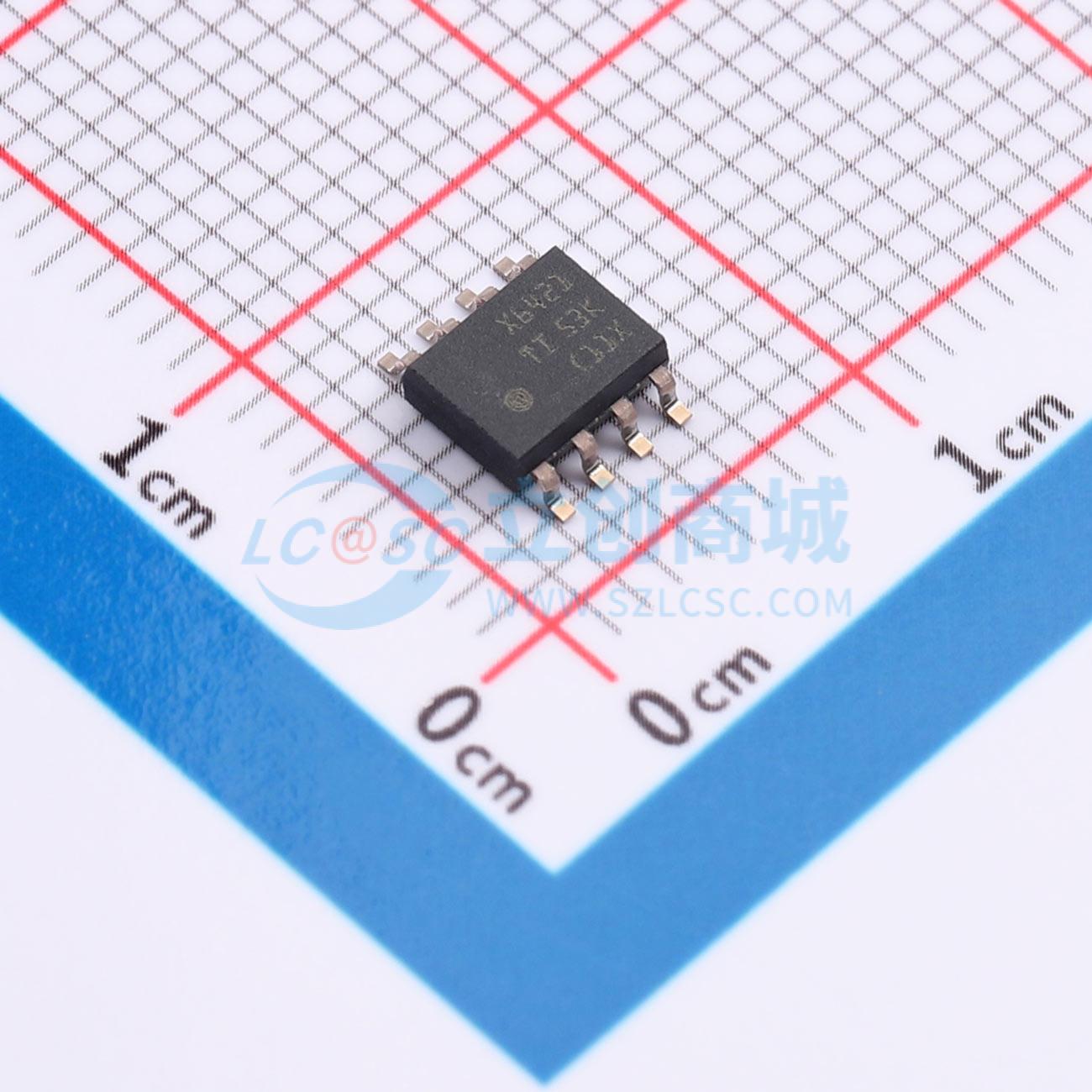IC Cách Ly Số XISO6421DR TI SOIC-8 Ứng Dụng Công Nghiệp - Techcore Việt Nam