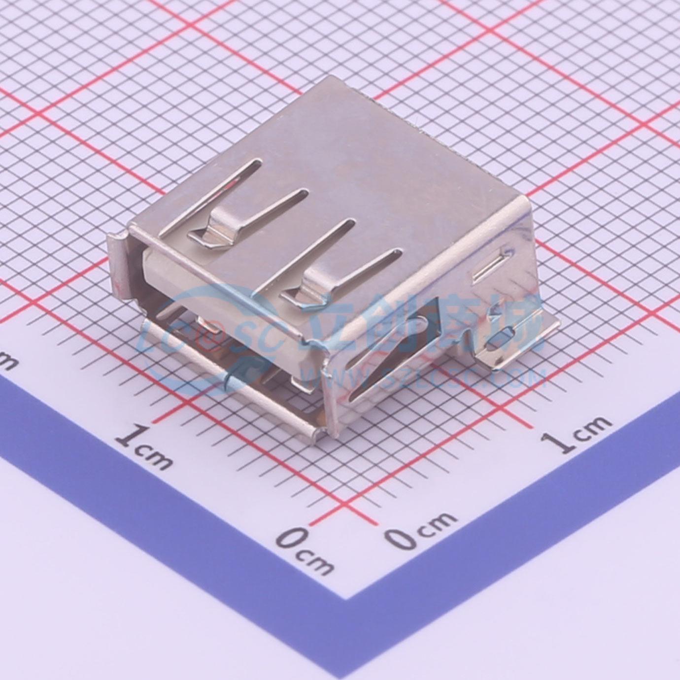 Linh kiện điện tử 904-131A2032S10100 SMD - Techcore Việt Nam