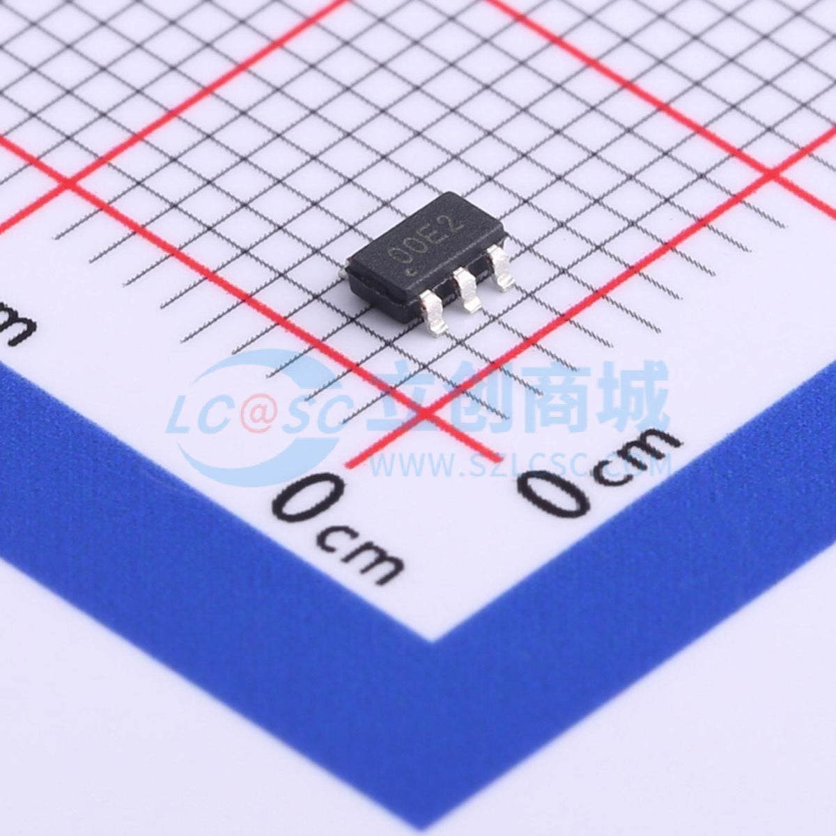 Vi điều khiển MCU PIC10F200T-I/OT MICROCHIP SOT-23-6 - Techcore Việt Nam