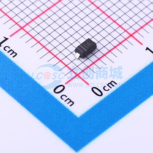 Diode chuyển mạch 1N4148W GOODWORK - SOD-123 - Techcore Việt Nam