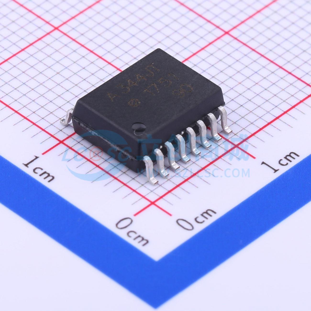 Optocoupler driver cổng ACPL-344JT-500E Broadcom - Techcore Việt Nam
