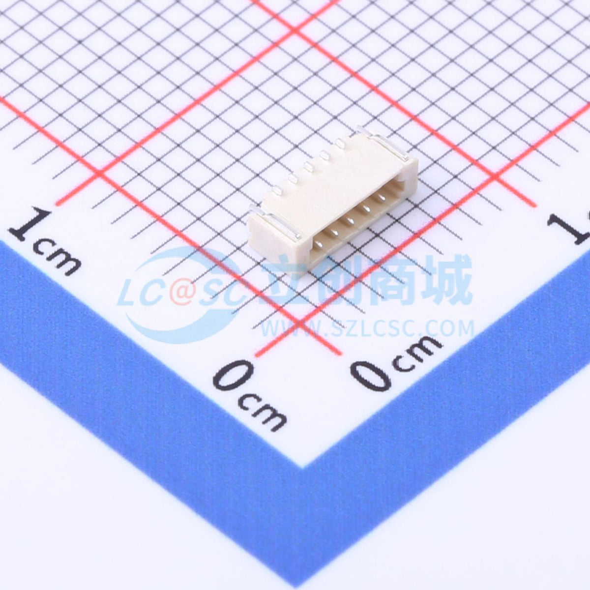 Linh kiện điện tử HC-0.8-5PWT - Techcore Việt Nam