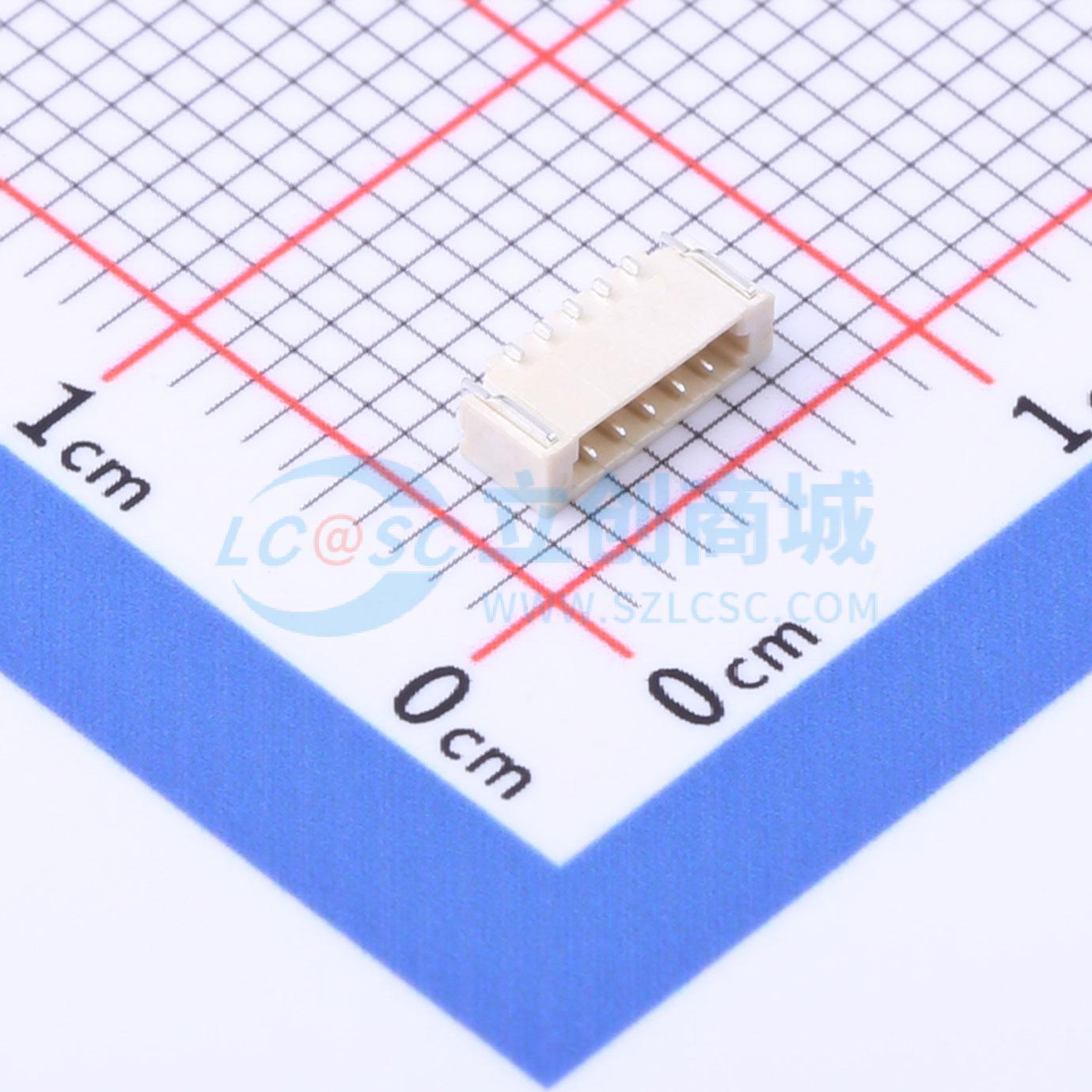 Linh kiện điện tử HC-0.8-5PWT - Techcore Việt Nam