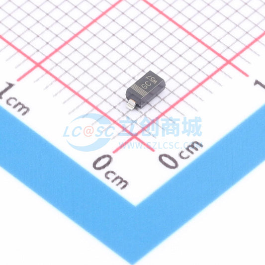Diode chuyển mạch BAS21GWX Nexperia - SOD-123 - Techcore Việt Nam