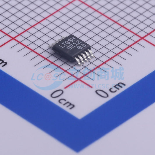 LT3042EMSE#TRPBF IC ổn áp tuyến tính LDO - Techcore Việt Nam