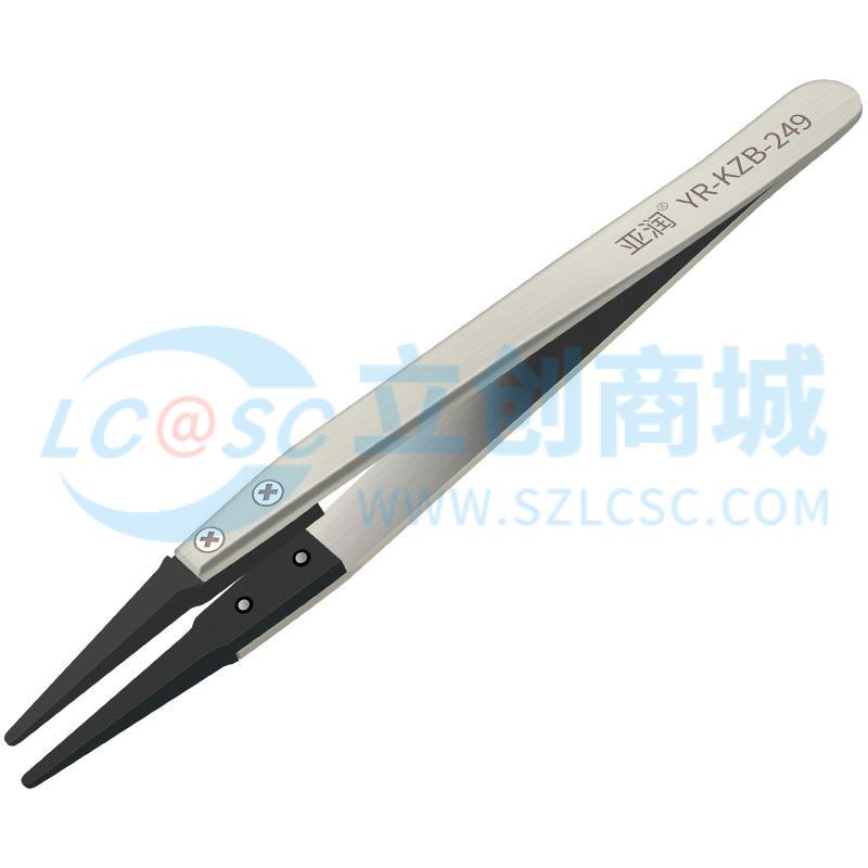 Nhíp Chống Tĩnh Điện ESD YR-KZB-249 YARUN Chuyên Dùng Sửa Chữa Điện Tử - Techcore Việt Nam