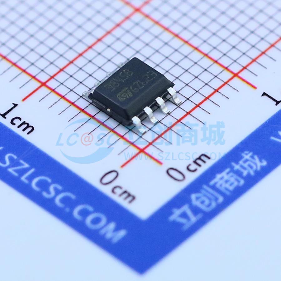 IC nguồn AC-DC UC3845BD1013TR STMicroelectronics SO-8 - Techcore Việt Nam