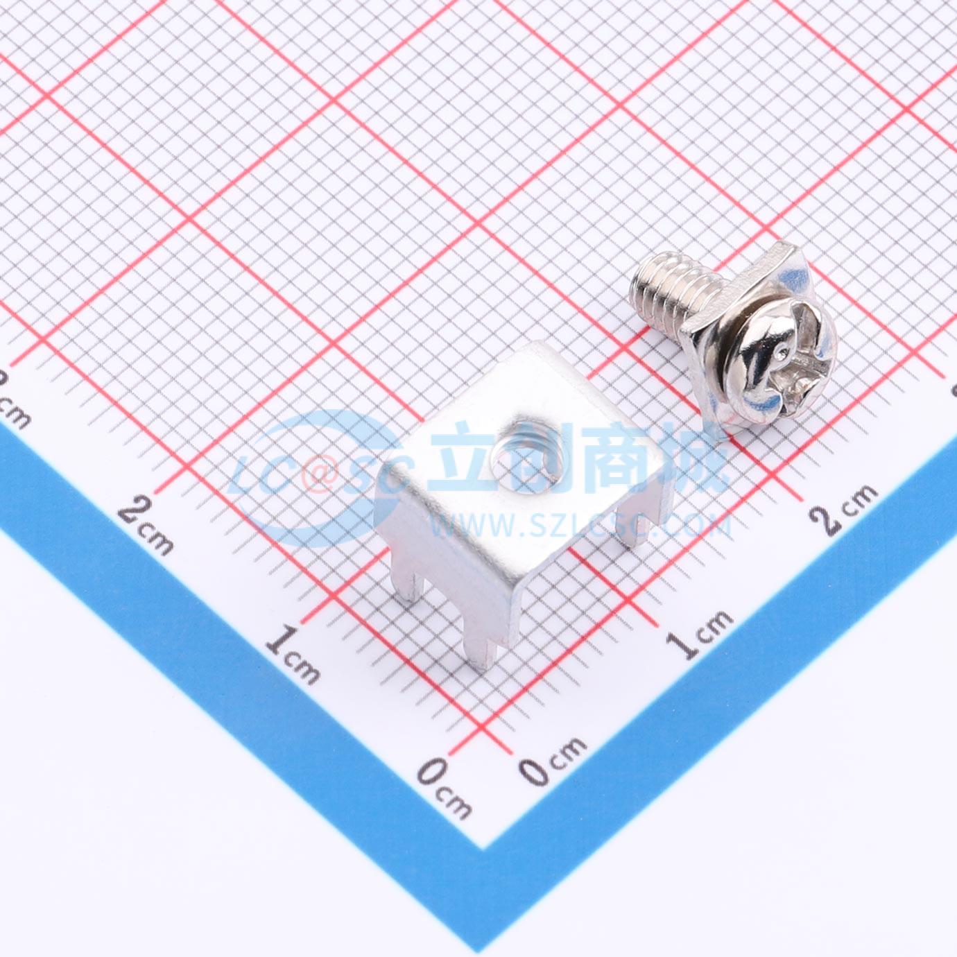Linh kiện điện tử T-1192M4 DIP-4P,11.1x9.2mm - Techcore Việt Nam