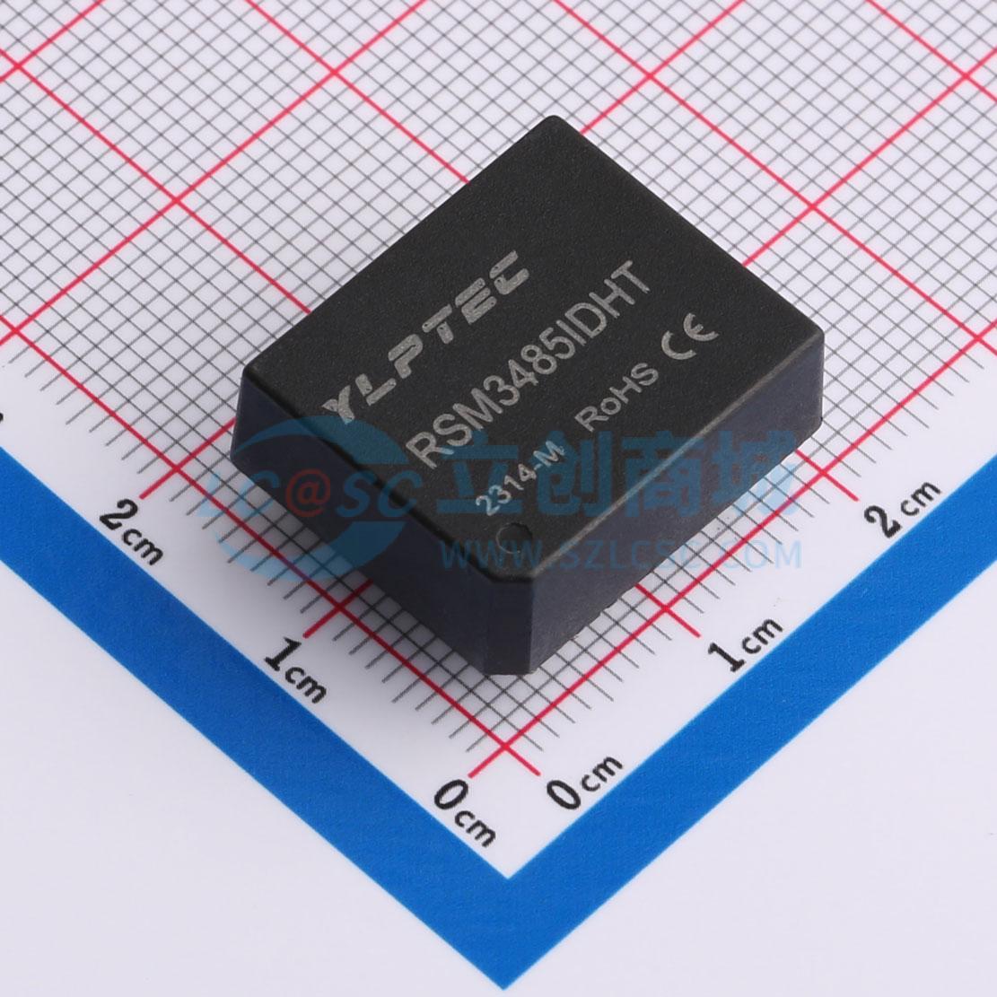 Module Giao Tiếp RS485 RSM3485IDHT YLPTEC DIP-12 2500V - Techcore Việt Nam
