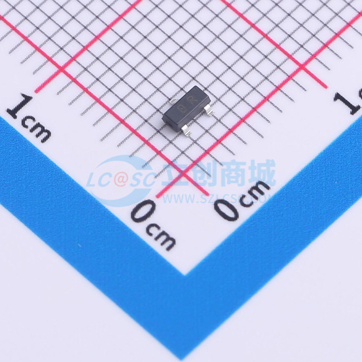 Transistor BJT 2SC2412 R+O SOT-23 50V - Techcore Việt Nam