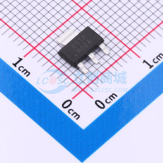LM337IMPX-TP IC ổn áp tuyến tính LDO - Techcore Việt Nam