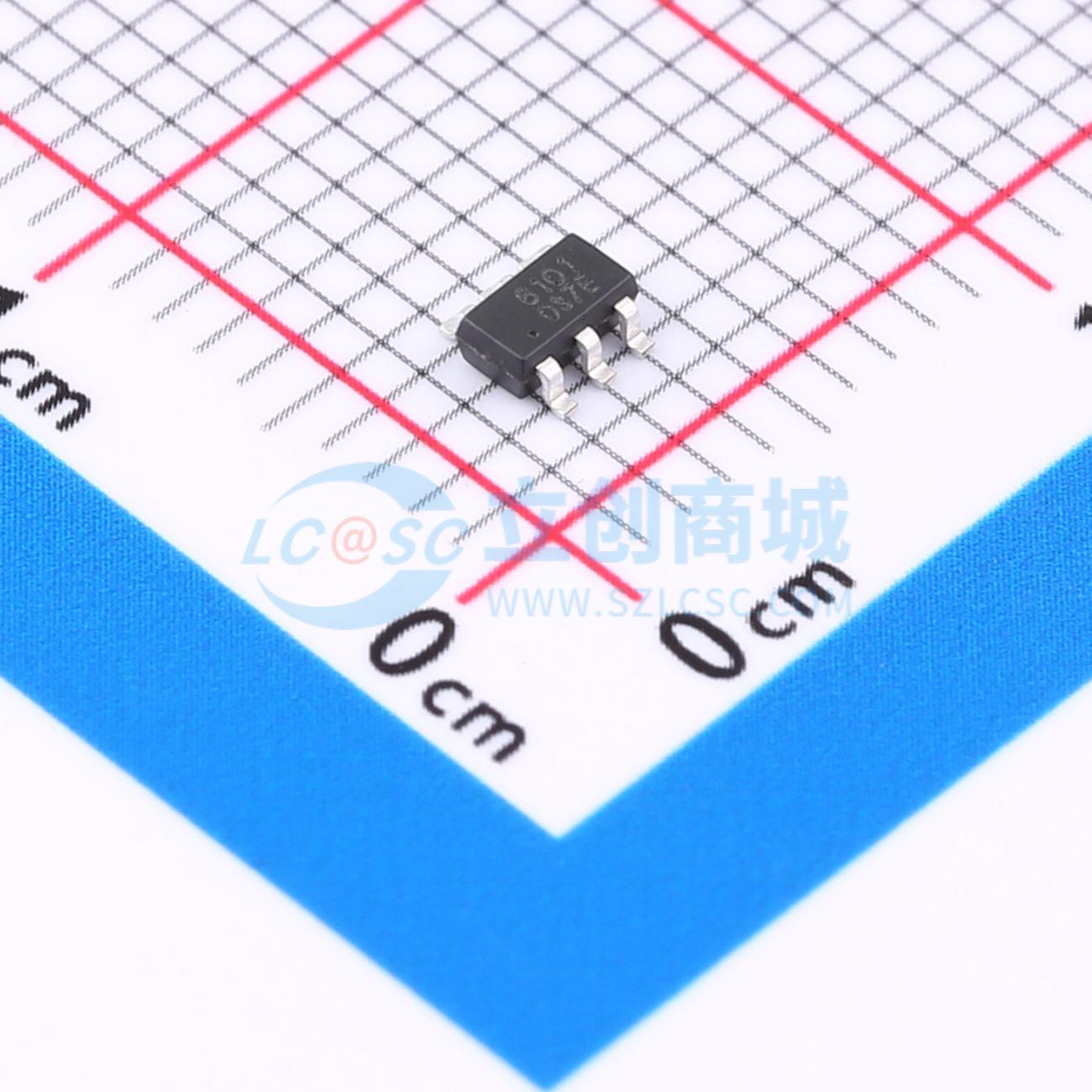 IC điều khiển LED XL6101 XLSEMI SOT-23-6 1V - Techcore Việt Nam