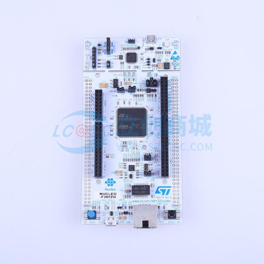 Bo mạch phát triển NUCLEO-F207ZG 14 - Techcore Việt Nam
