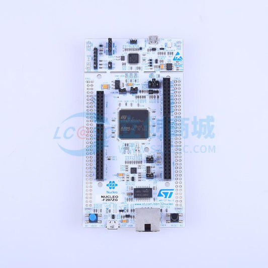 Bo mạch phát triển NUCLEO-F207ZG 14 - Techcore Việt Nam