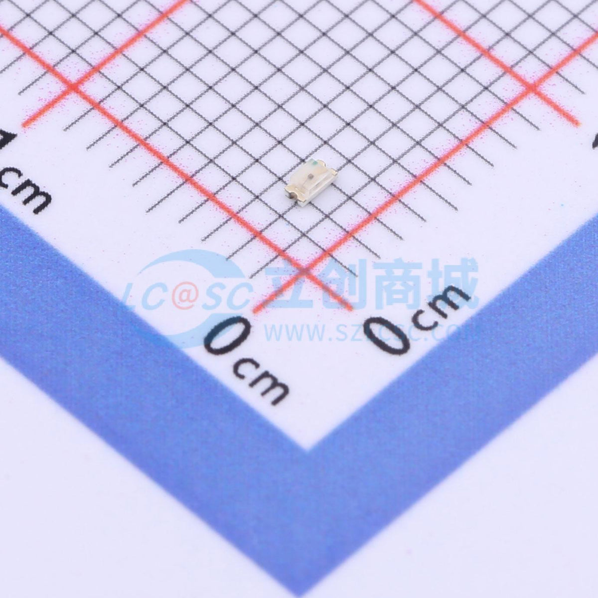 LED MHT192DGCT MEIHUA 0603 Vàng xanh - Techcore Việt Nam