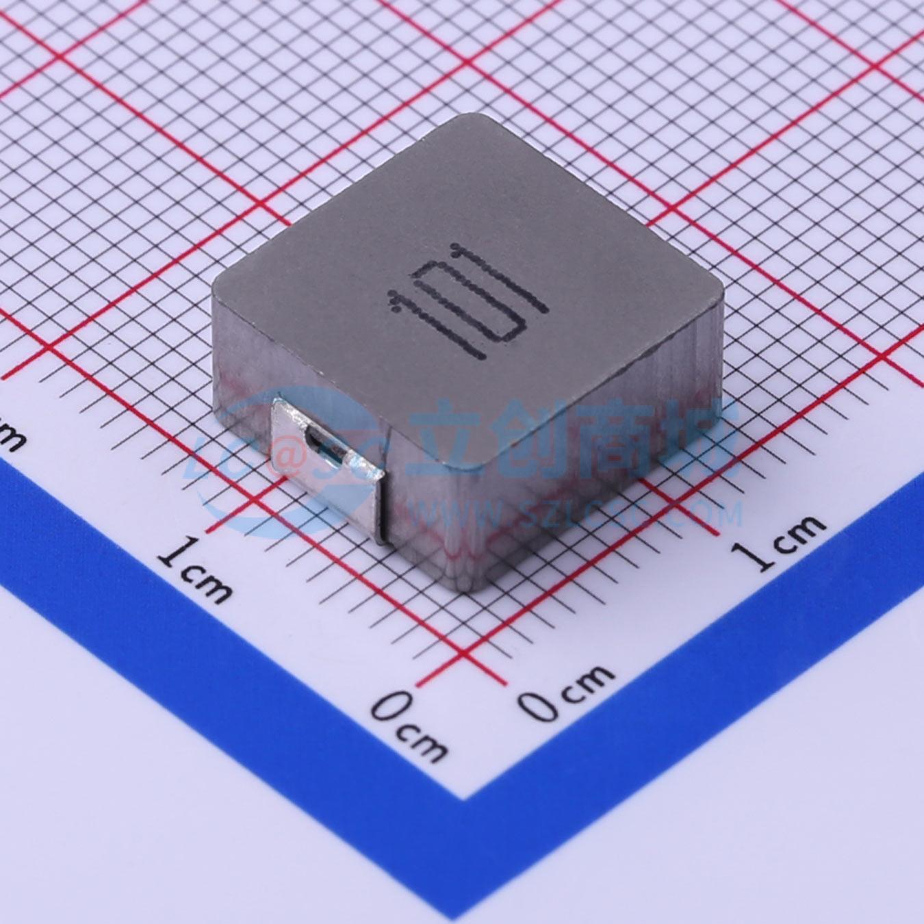 Cuộn Cảm Công Suất MWSA1206S-101MT Sunlord SMD,13.5x12.6mm 100uH 3A ±20% - Techcore Việt Nam
