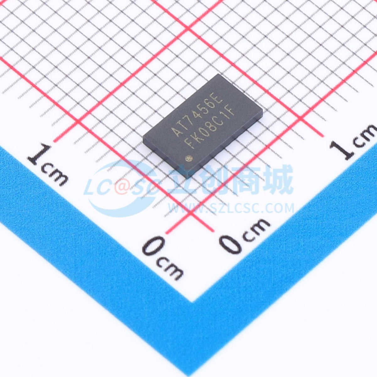 IC giao tiếp AT7456ELAH LGA-16(4x6.8) - Techcore Việt Nam
