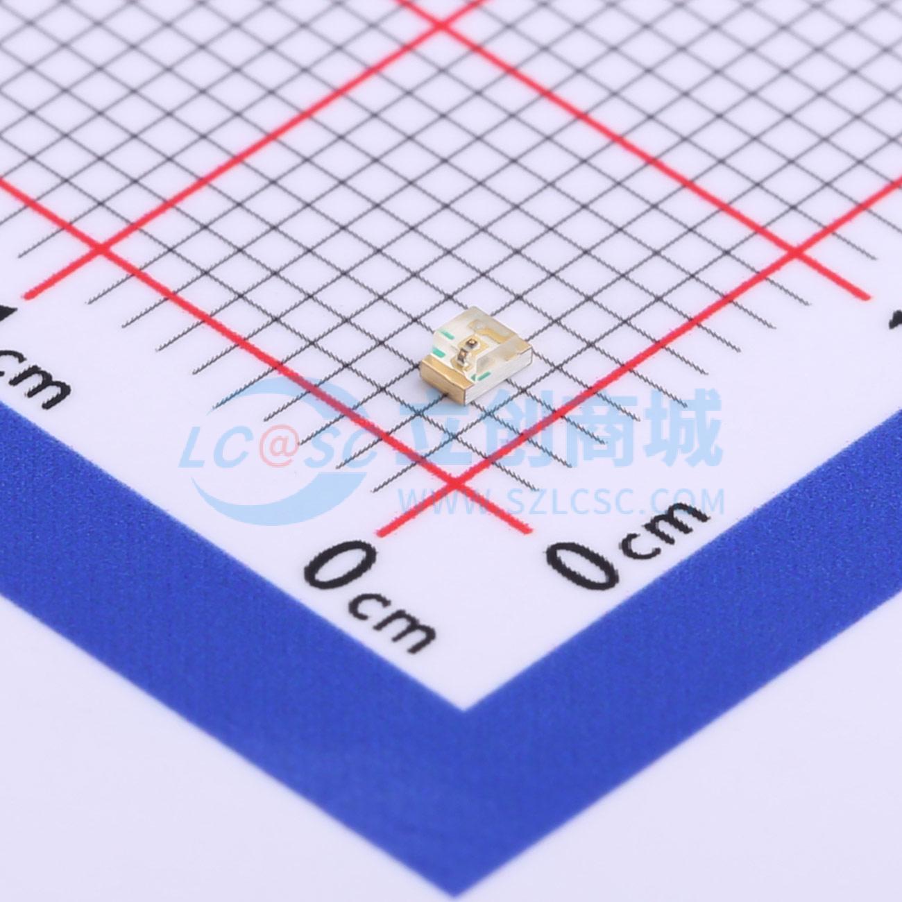 LED KP-2012SURCK Kingbright 0805 Đỏ - Techcore Việt Nam