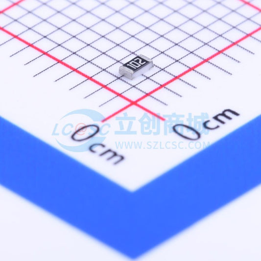 Điện Trở Dán SMD RC0603JR-071KL YAGEO 0603 1kΩ ±5% 100mW - Techcore Việt Nam