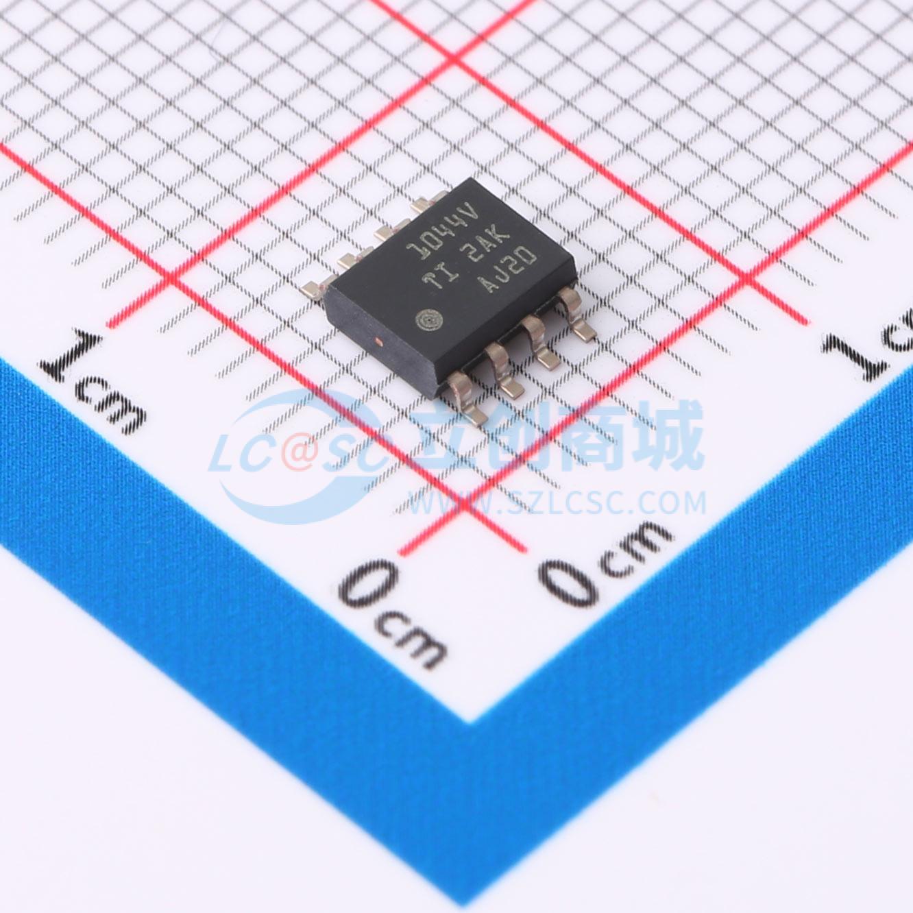 IC giao tiếp CAN TCAN1044VDRQ1 Texas Instruments SOIC-8 - Techcore Việt Nam