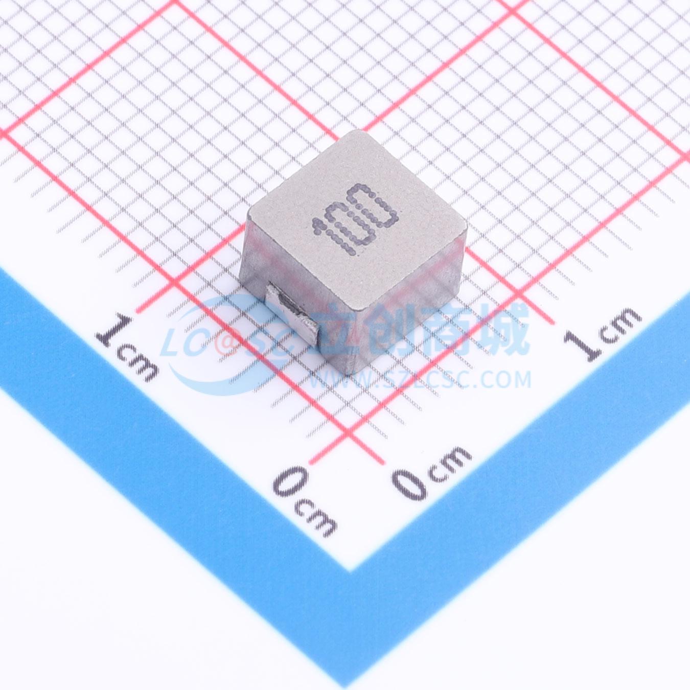 Cuộn Cảm Công Suất AAPS0650M100A Coilank SMD,7.7x6.6mm 10uH 4.55A ±20% - Techcore Việt Nam