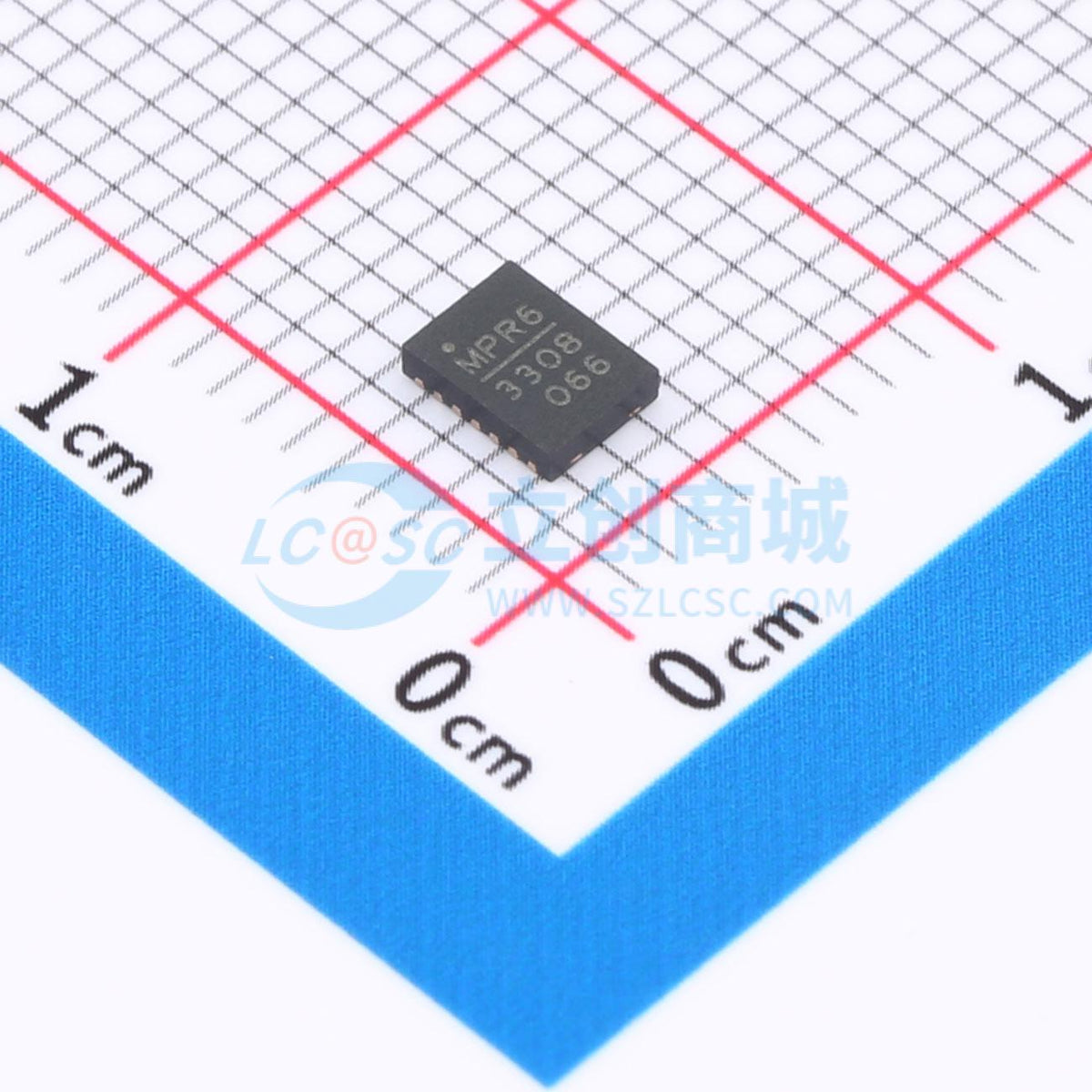 IC điều khiển LED MP3308DL-LF-Z MPS QFN-14(3x4) 1V - Techcore Việt Nam