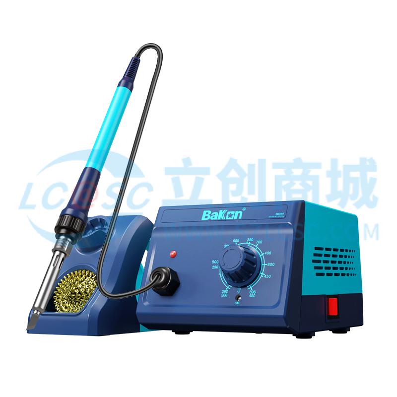 Trạm Hàn Và Mỏ Hàn Điện BK969-sj Bakon 90W Chuyên Dùng Sửa Chữa Điện Tử - Techcore Việt Nam