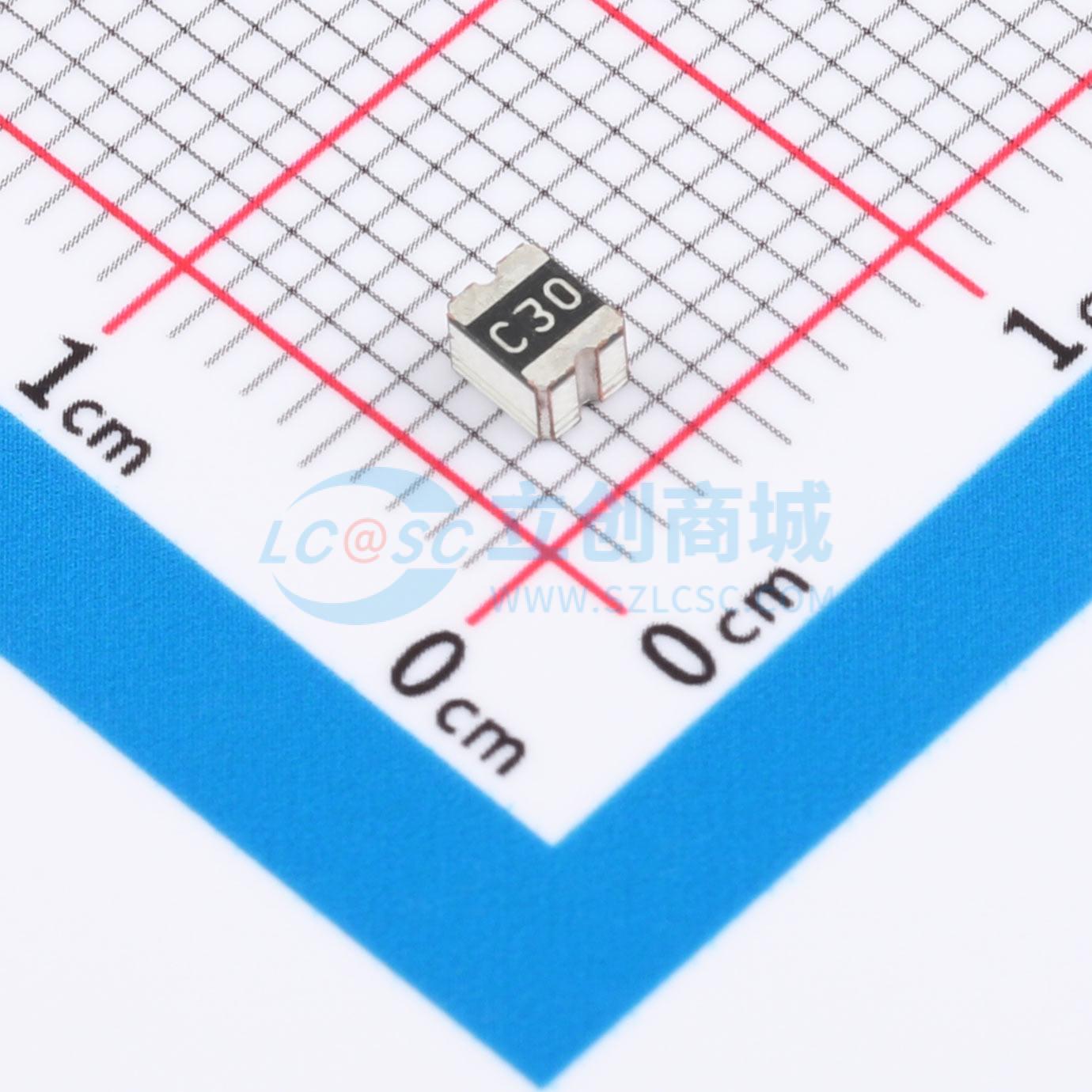Cảm biến rung HX 1210-C30 hanxia SMD, 2.9x2.6mm -40°C~+85°C - Techcore Việt Nam