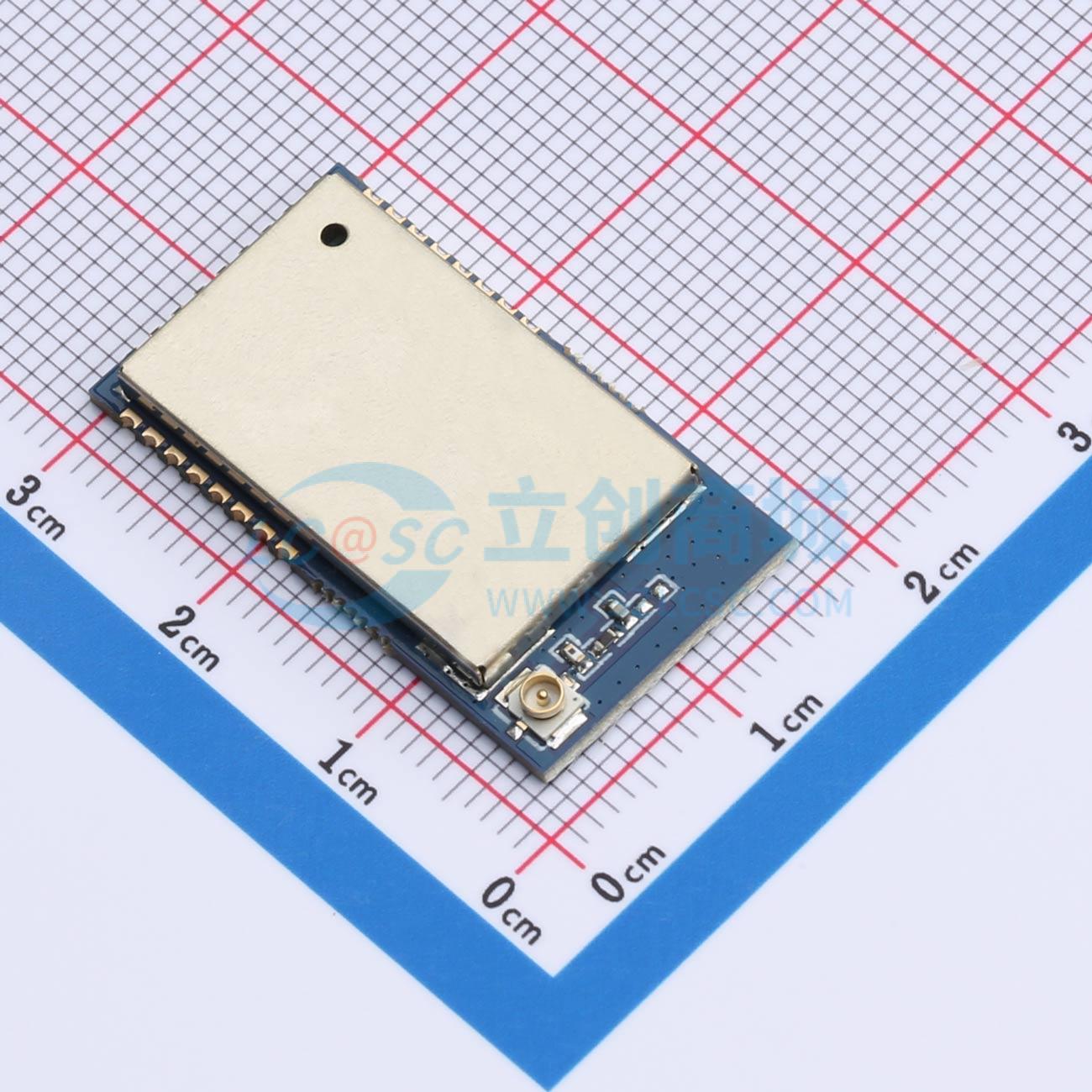 Module Định Vị GNSS/GPS DW1000PATR3.9-TT Silicontra SMD 29x16mm 3.3V - Techcore Việt Nam