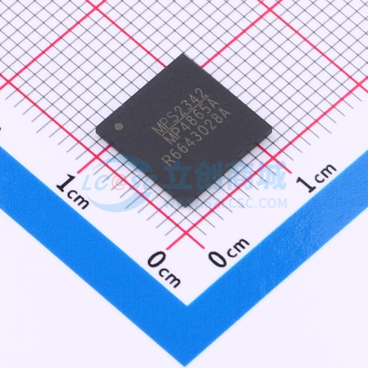 Linh kiện điện tử MP4865AGBD-T MPS BGA-144(10x10) - Techcore Việt Nam