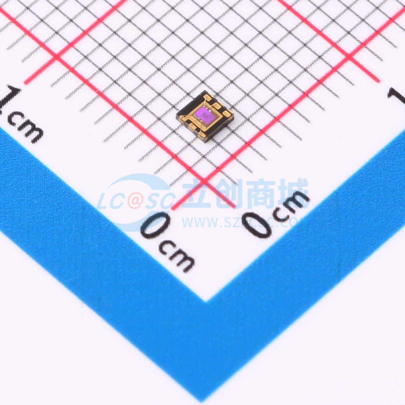 Cảm biến ánh sáng môi trường VEML6035 VISHAY SMD-6P I2C - Techcore Việt Nam