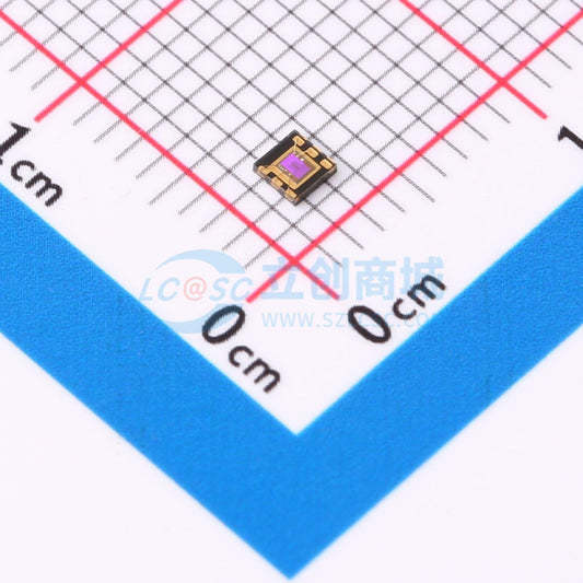 Cảm biến ánh sáng môi trường VEML6035 VISHAY SMD-6P I2C - Techcore Việt Nam