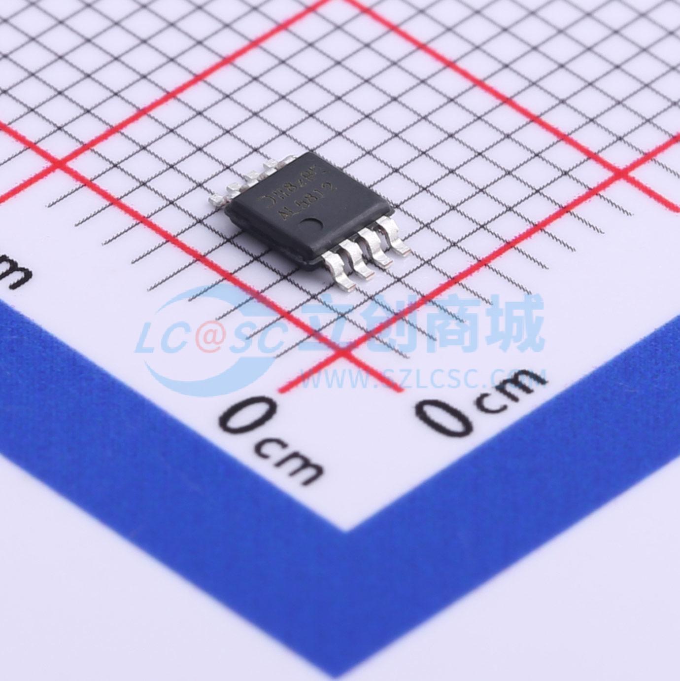 IC điều khiển LED AL5812MP-13 DIODES MSOP-8-EP 1V - Techcore Việt Nam