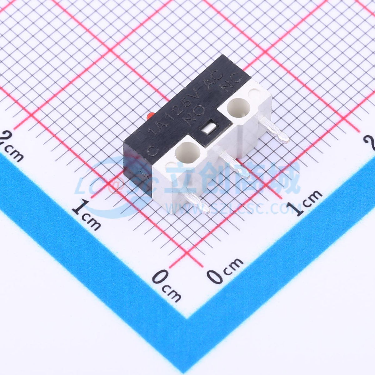 Linh kiện điện tử 3JWD-WBHD 125 12.8mm - Techcore Việt Nam