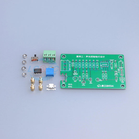 Bo mạch phát triển JLC-DIG02 LC - Techcore Việt Nam