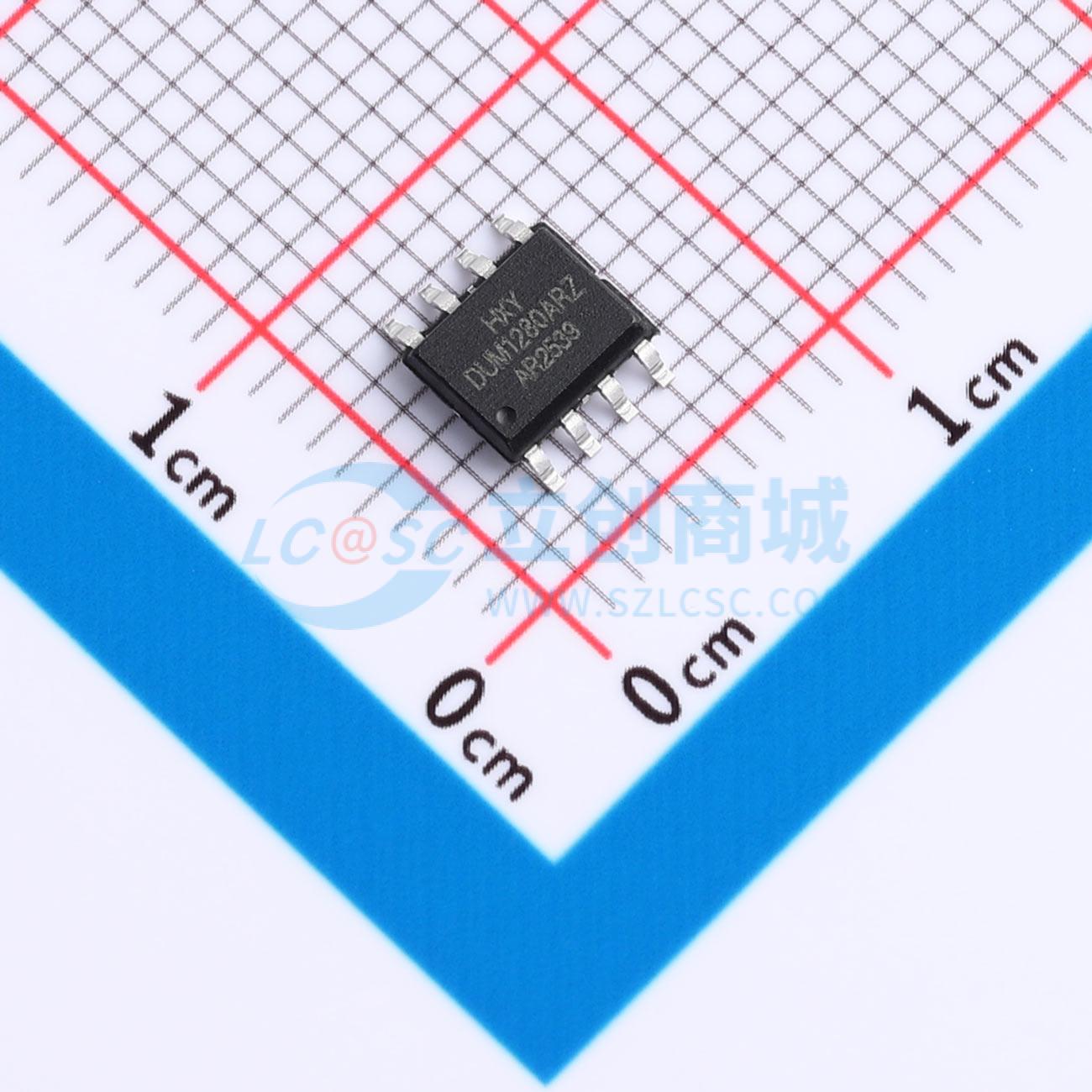 IC Cách Ly Số ADUM1280ARZ-HXY HXY MOSFET SOP-8 100+ - Techcore Việt Nam