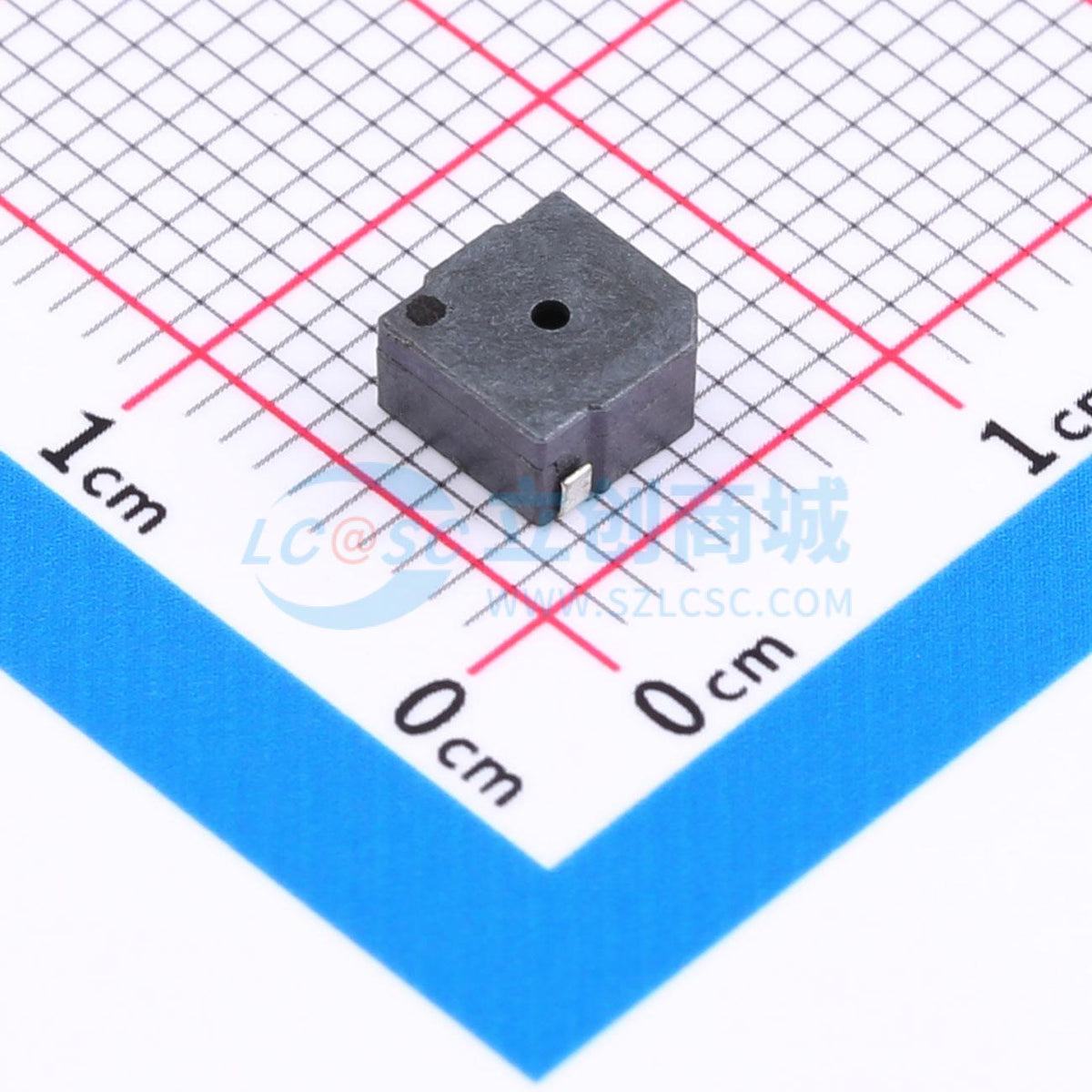 Còi buzzer GSC5025YA-12R4000 INGHAi SMD,5.2x5.2mm - Techcore Việt Nam