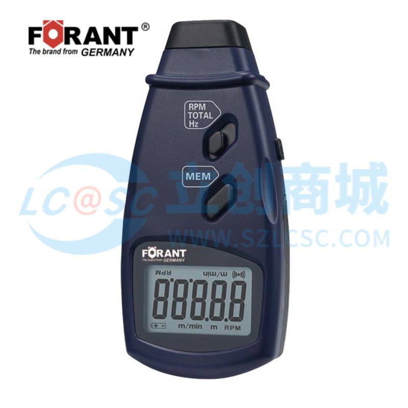 Máy đo tốc độ vòng quay 87117222 FORANT 18mm 500mm - Techcore Việt Nam