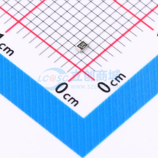 Điện Trở Dán SMD 0603WAF5103T5E UNI-ROYAL 0603 510kΩ ±1% 100mW - Techcore Việt Nam