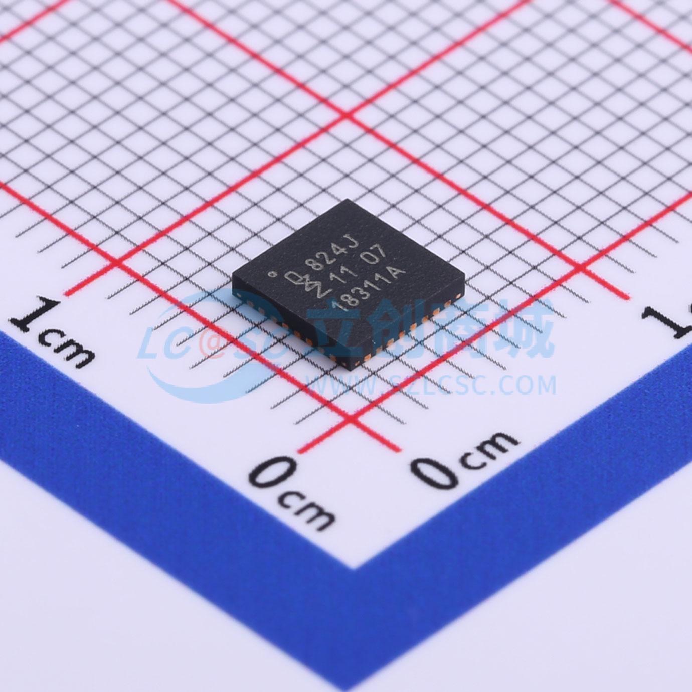Comparator LPC824M201JHI33Y NXP HVQFN-32-EP(5x5) - Techcore Việt Nam